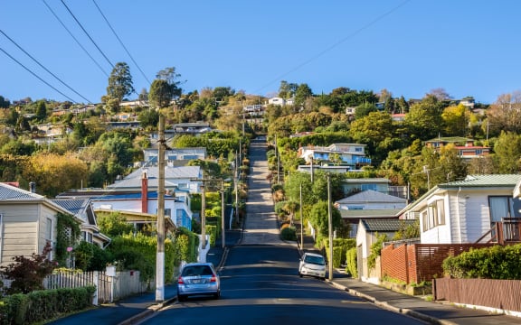 Baldwin Street Dunedin