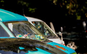 Cox Bay Freedom Camping