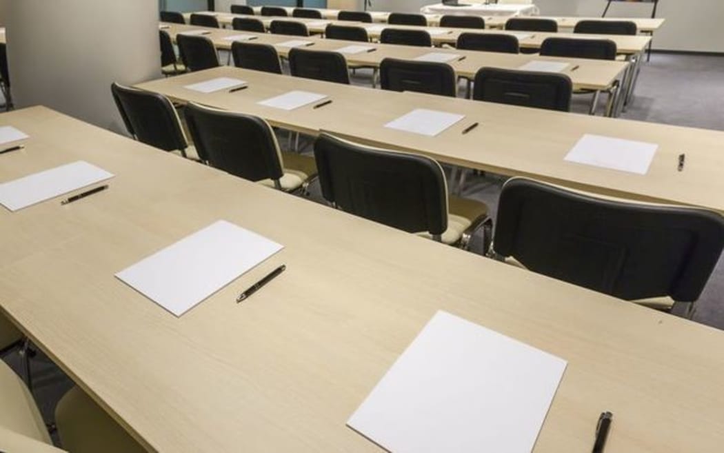 Otago University has confirmed the its registry office was burgled.