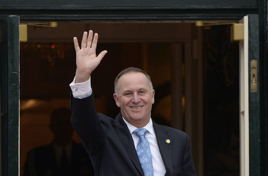 John Key