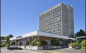 Massey University's Hokowhitu campus in Palmerston North.