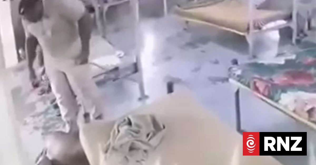 Fiji corrections officer charged over alleged assault of Australian prisoner