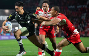 Shaun Johnson