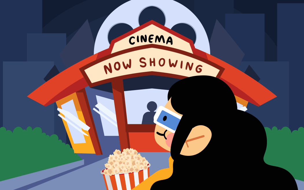 If you're after dinner and a movie, you're in luck - cinemas are allowed to operate as usual.