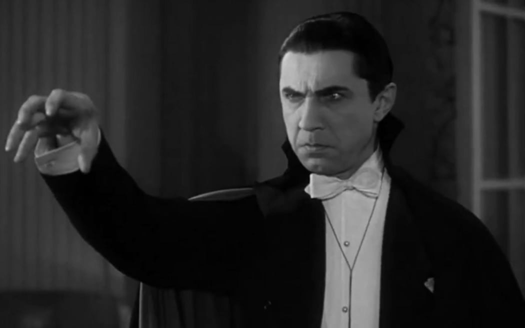 Bela Lugosi as Dracula