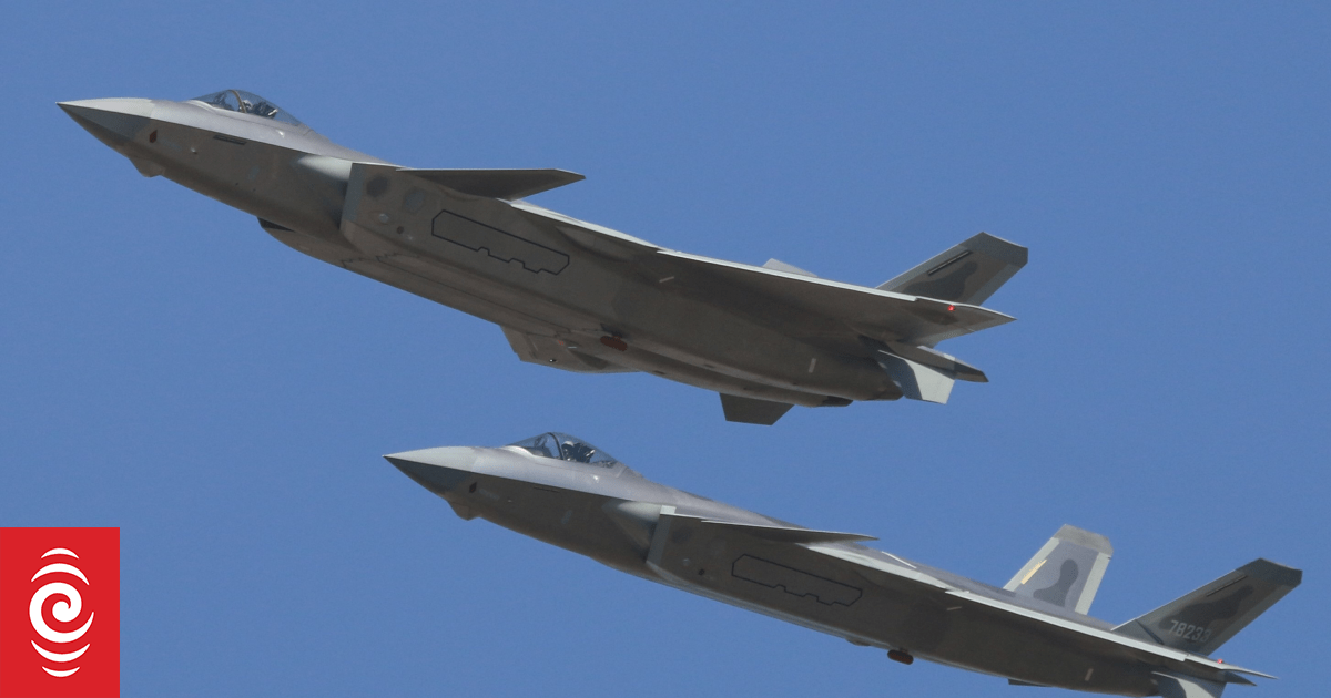 Chinese jets point radar at Japanese aircraft, Japan says