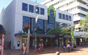 Hamilton Central Library