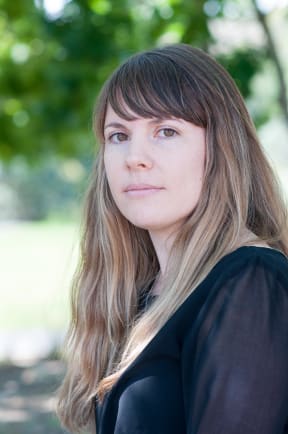Author and journalist Kelly Dennett