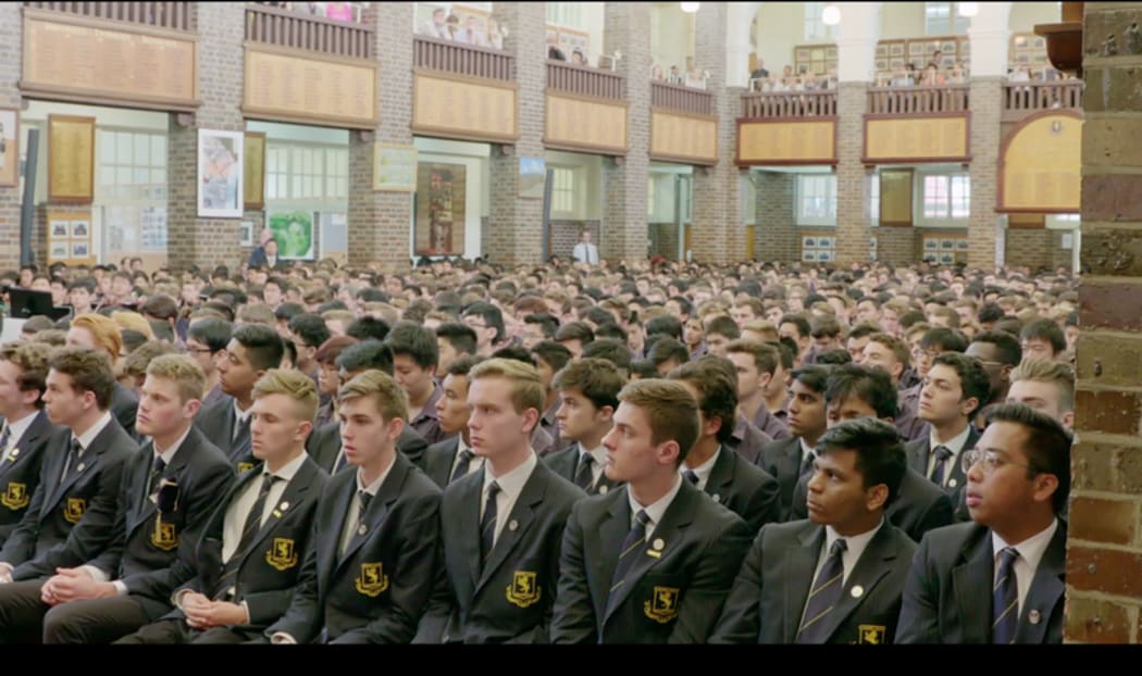 'In the Zone' is a documentary which tells the story of Chicago born Terrance Wallace and his pioneering scheme giving students in his home town and in Auckland access to opportunities that would have previously been  beyond their reach.