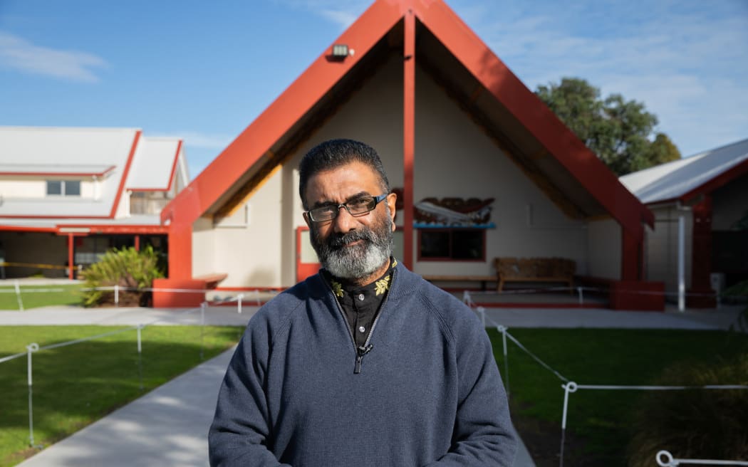 Raveen Annamalai is president of Aotearoa New Zealand Federation of Tamil Sangam.