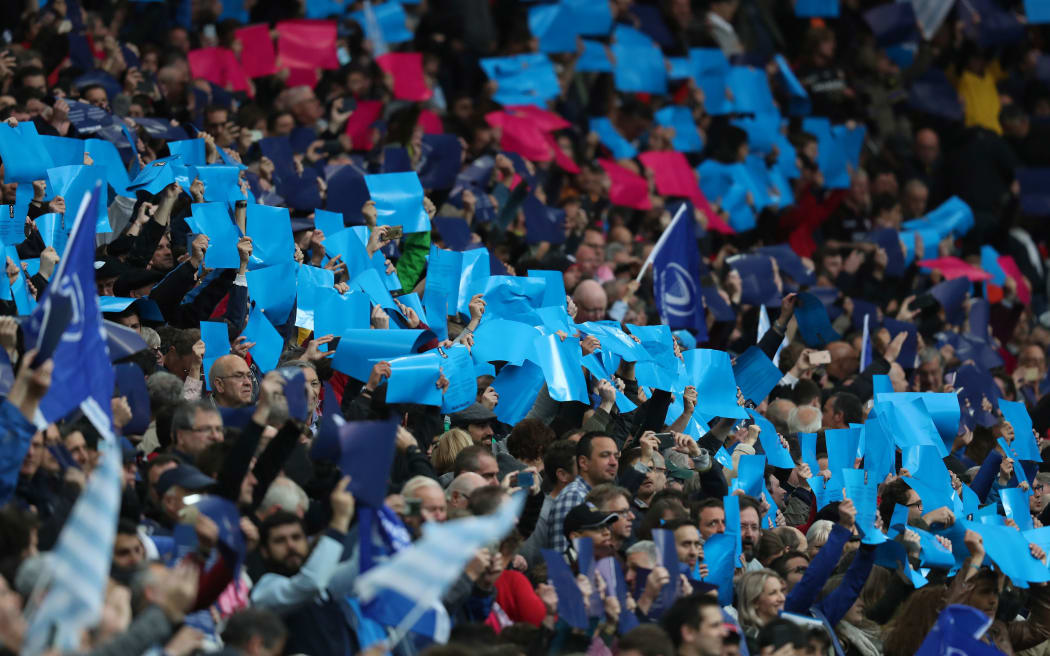 Rugby Fans
