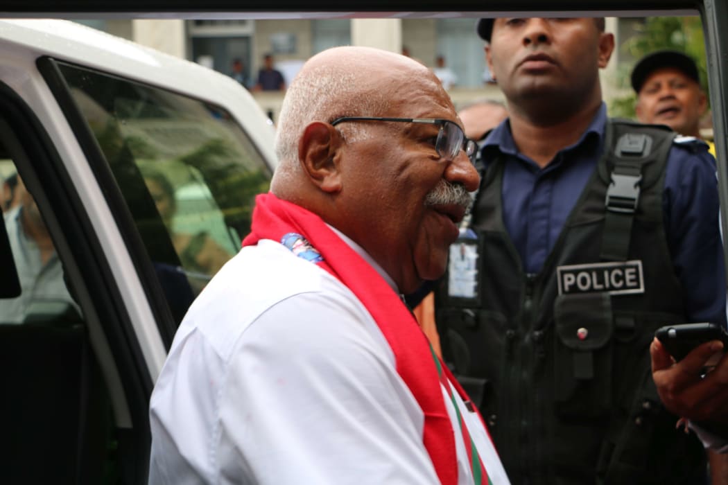 Sitiveni Rabuka