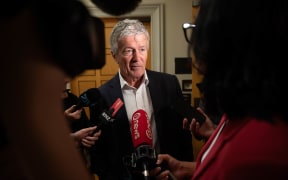 Labour MP Damien O'connor