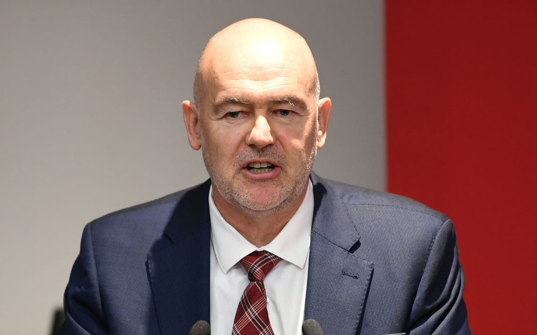 Kevin Malloy Super Rugby Pacific chair