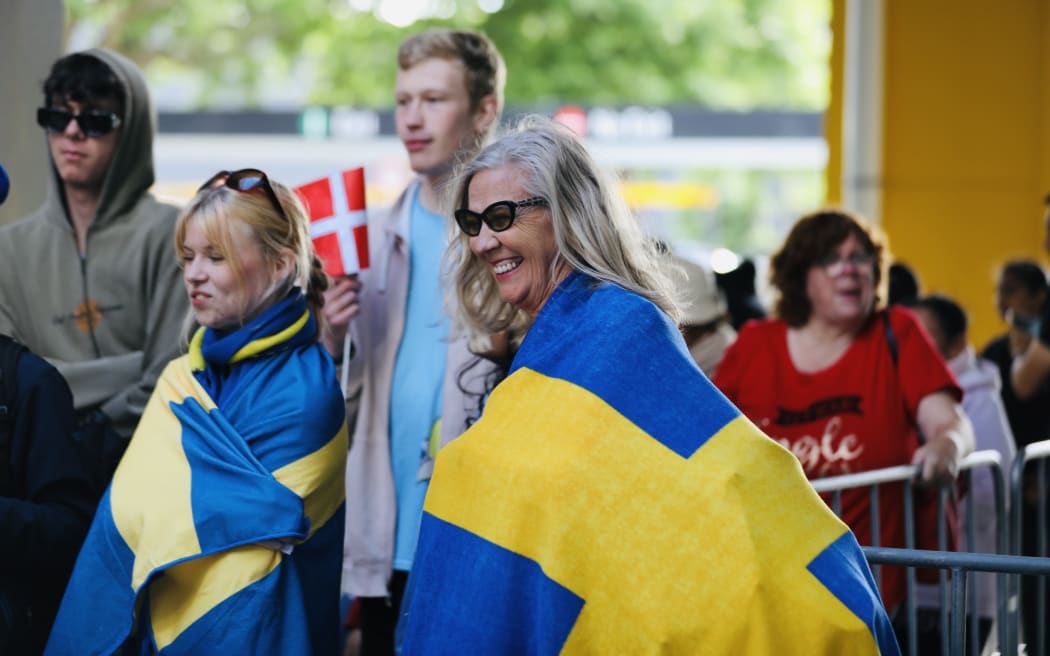 IKEA fans are lining up outside the store in Auckland's Sylvia Park on 4 December ahead of its official opening at 11am.