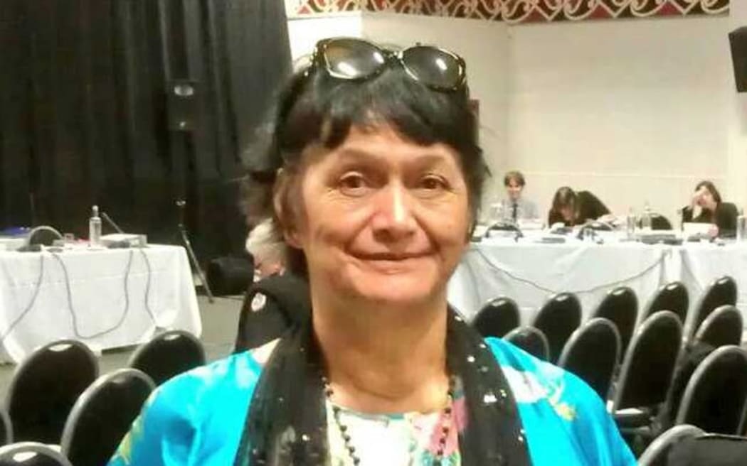 Jane Hotere was among those who attended the hearing.