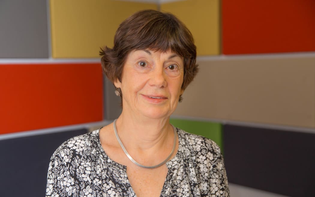Mary Holm