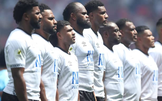 Fiji v Wales. 2026 Nations Championship. 4 July 2026