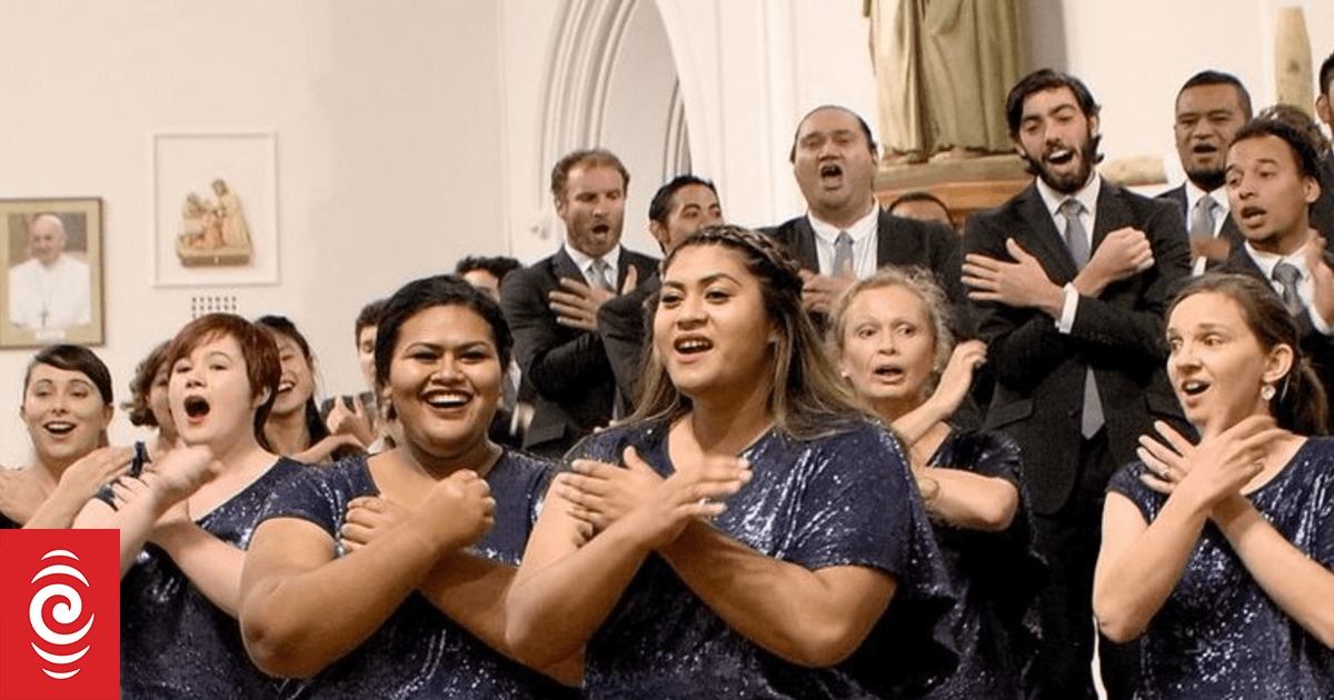 World Choir Games 2024 'A Choral Kaleidoscope 1' RNZ