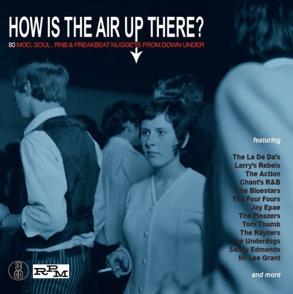 How Is The Air Up There?