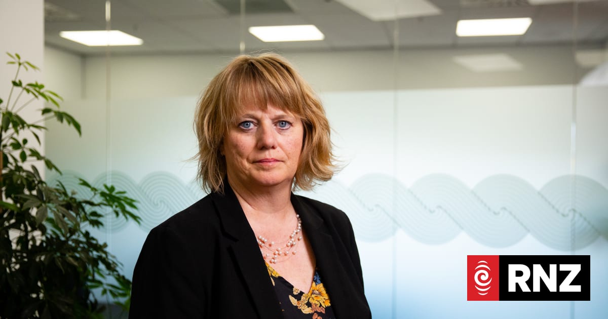 Pharmac chief executive Sarah Fitt resigns | RNZ