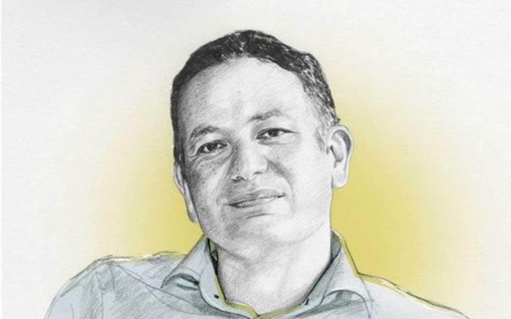 Charles Te Ahukaramū Royal