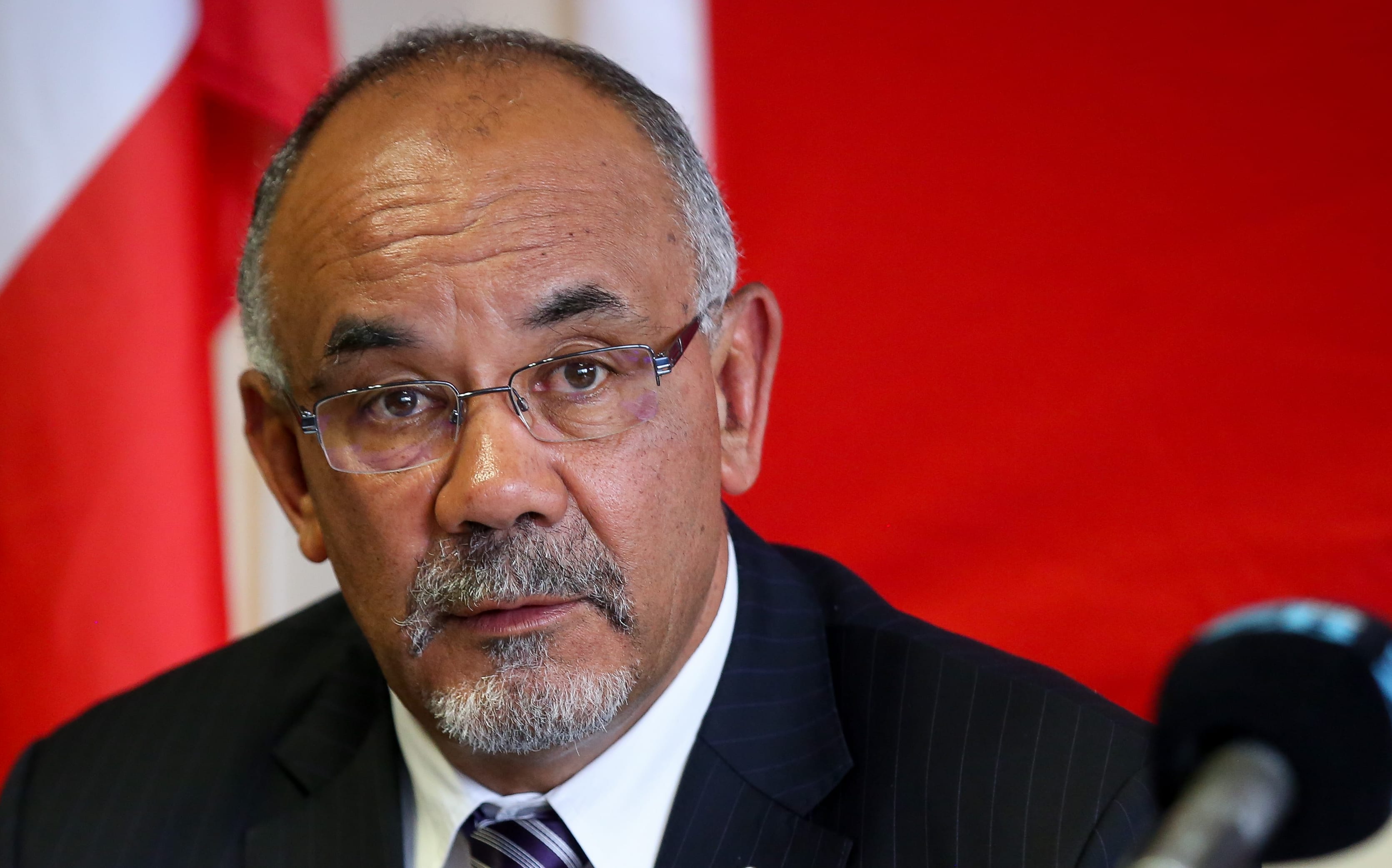 Te Ururoa Flavell.