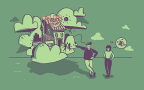 Buying a home is a fantasy for many young people living in Auckland.