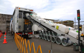 New farm recycling not-for-profit organisation AgRecovery in full swing.