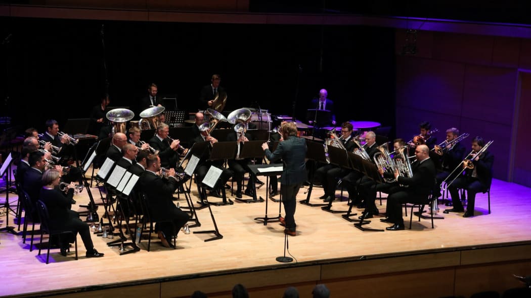 National Band of New Zealand