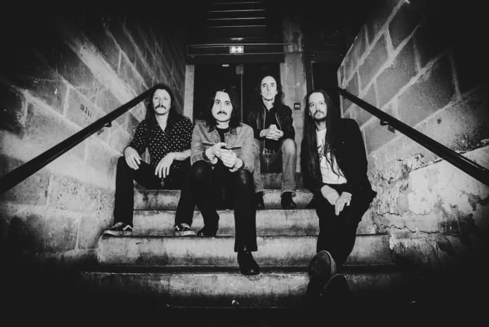 The Datsuns.