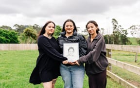 Jashana Sione-Lauaki, Sharney Panapa, Haminy Panapa