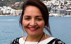 Māori Party co-leader Marama Fox