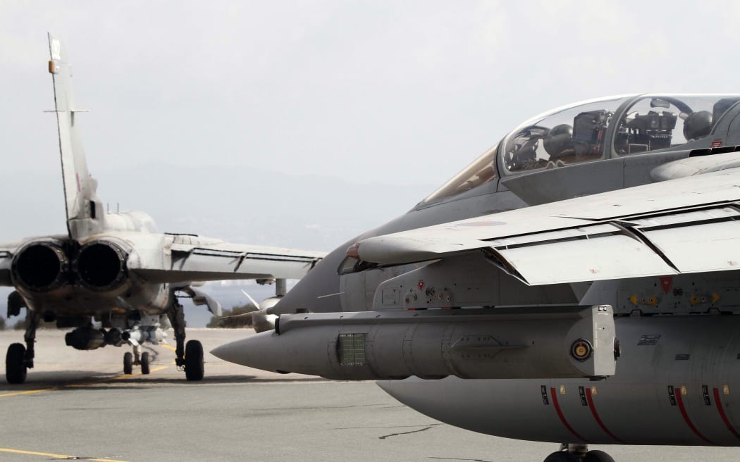 Royal Air Force Tornado GR4