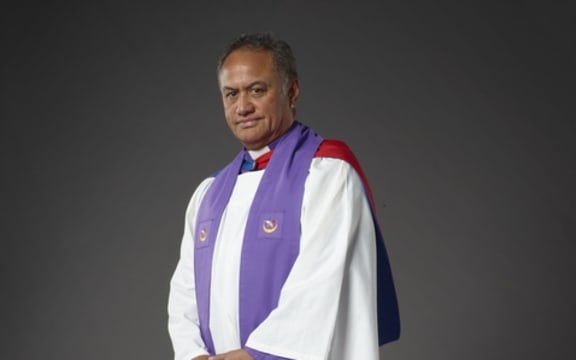 Apotoro Rehita, Mita Ririnui was ordained in 1981.