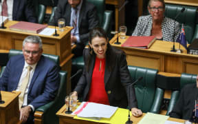 Prime Minister Jacinda Ardern