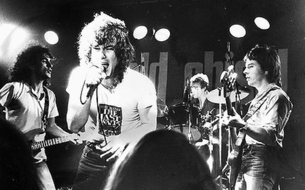 Cold Chisel