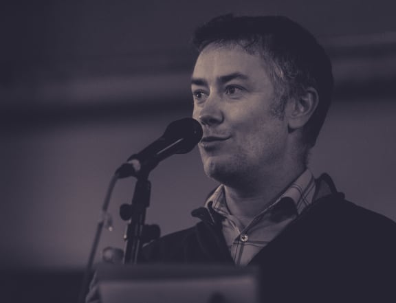 Host Nick Tipping.