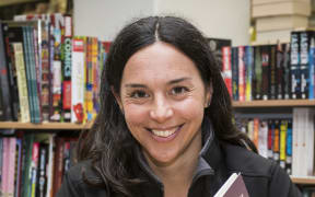 Victoria University Māori Studies senior lecturer Maria Burgh