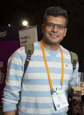 Feilding doctor Abishekh Gotadki