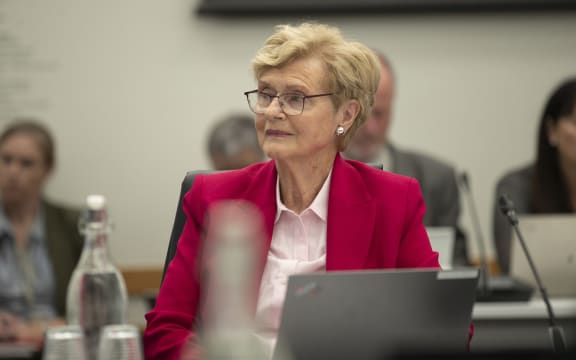 Councillor Margaret Murray-Benge