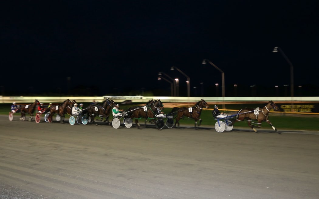 Cambridge raceway
