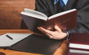 Law academic
