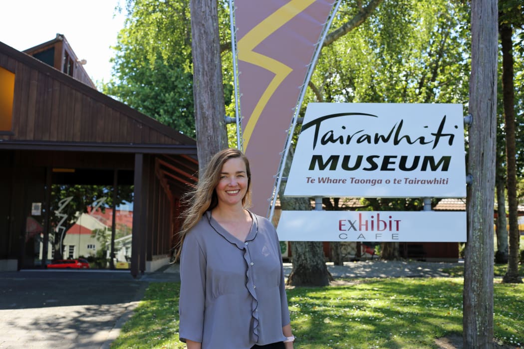 Tairawhiti Museum director Eloise Wallace said the model was "incompatible" with its policies.