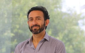 Raf Manji, independent advisor for the Christchurch Foundation, has spent hours upon hours researching how to distribute donation funds.