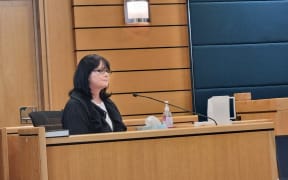 Helen Fraser is facing a charge of owning a dog causing injury.