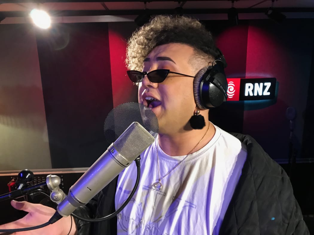 PERE - First Song RNZ