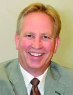 photo of Michael Brooks