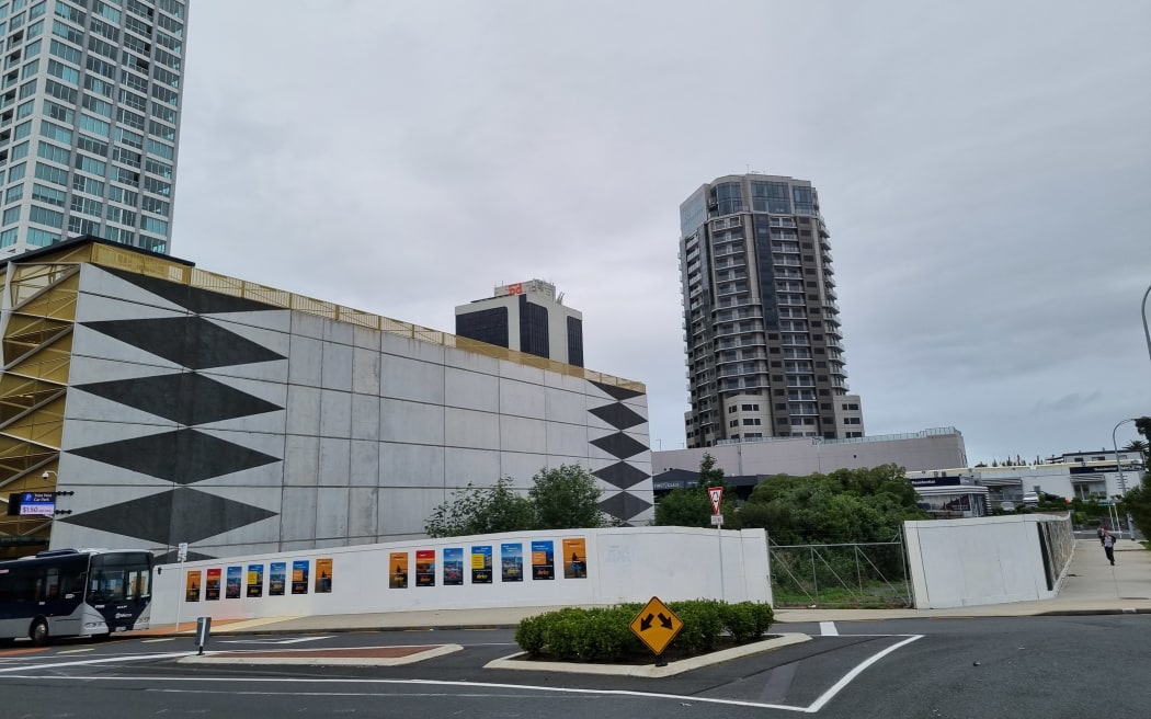 A 2875m2 site on Auburn Street in Takapuna could be the site of North Shore's first major build-to-rent development.