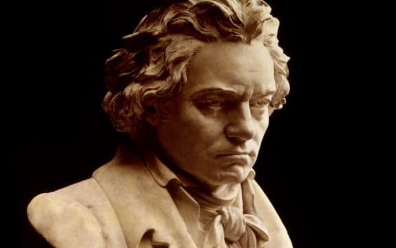 Bust of Beethoven